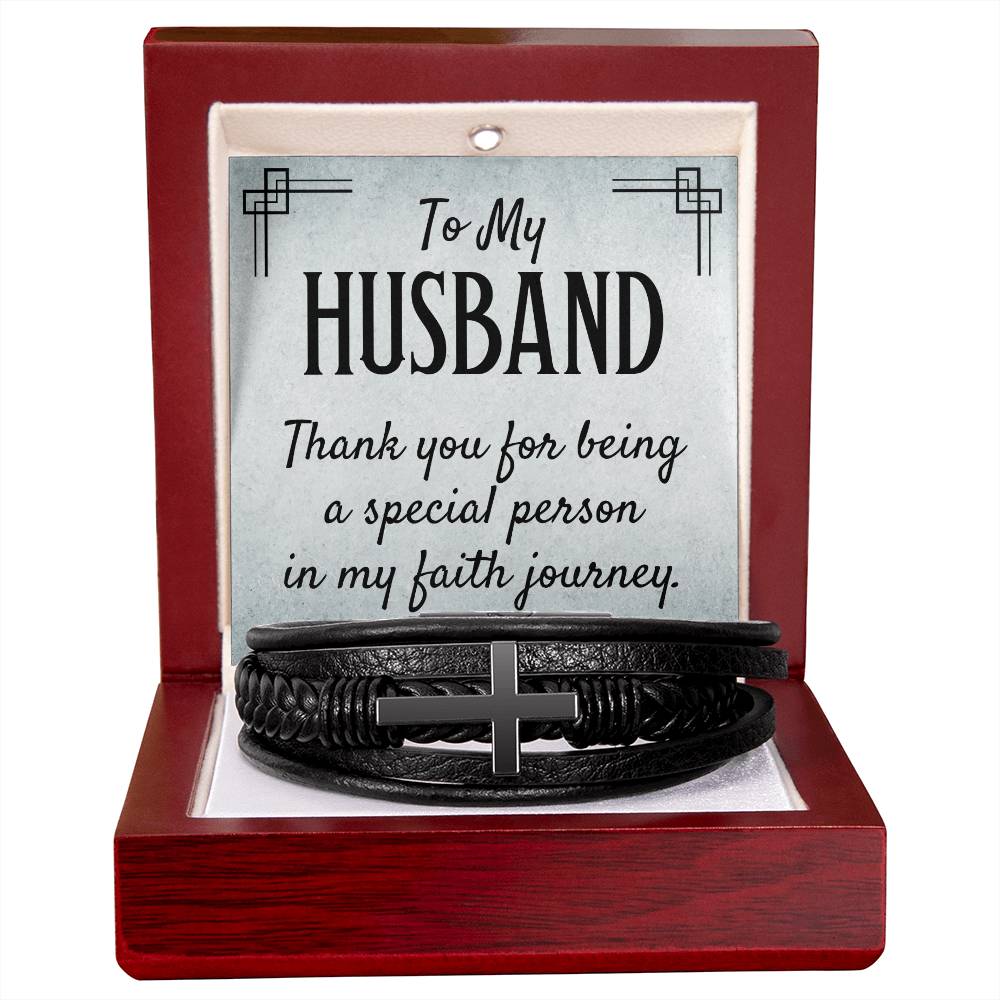 To MY HUSBAND