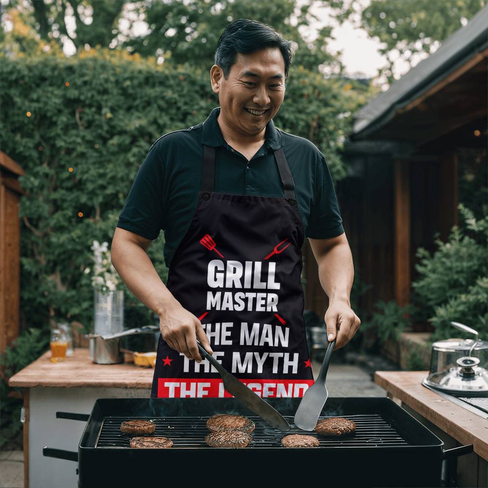 Dad Grill Master
