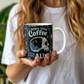 Does this Coffee make me Alive