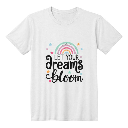 Let Your DREAMS Bloom