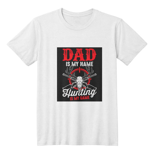 DAD is my name