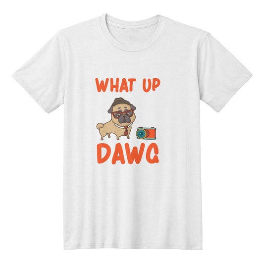 What up DAWG