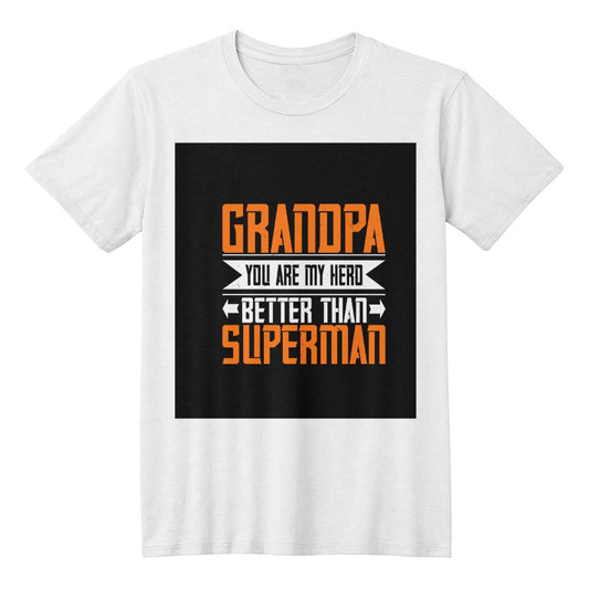 Grandpa you are my HERO