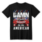 Damn good to be an american