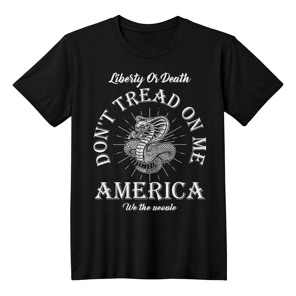 Dont tread on me