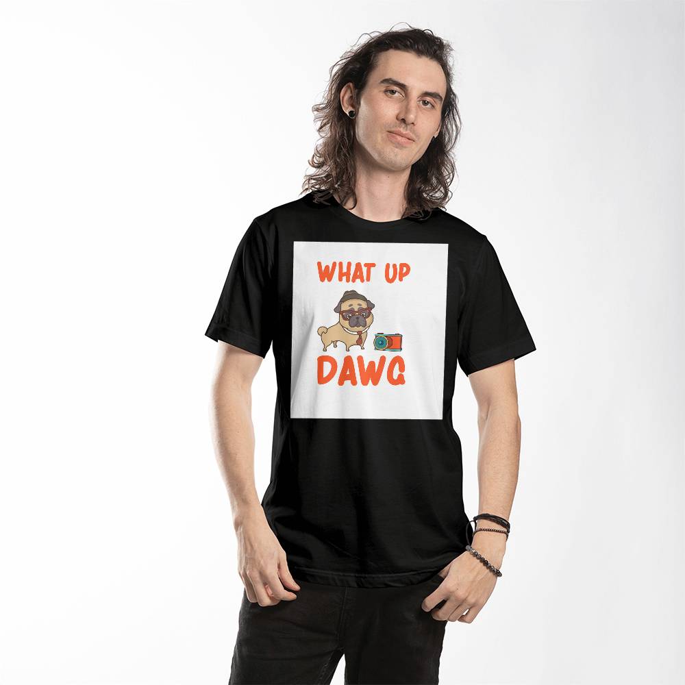 What up DAWG