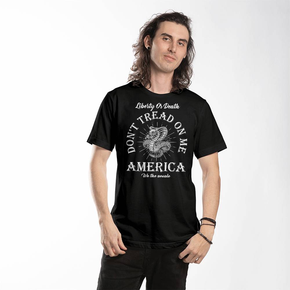 Dont tread on me