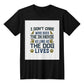 I dont care who dies as long as the dog lives