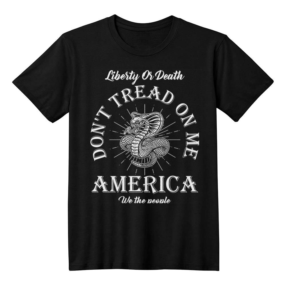 Dont tread on me