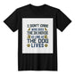 I dont care who dies as long as the dog lives