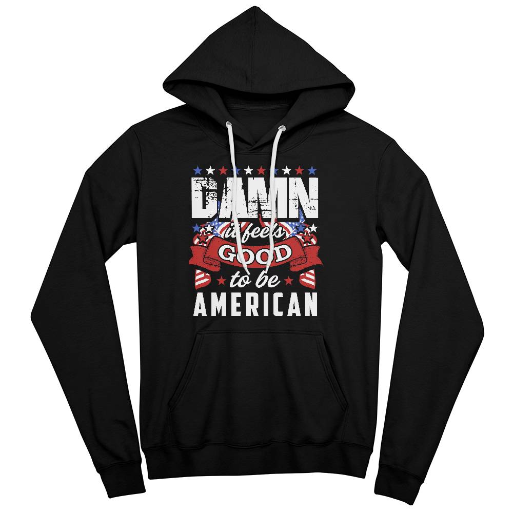 Dam good to be American