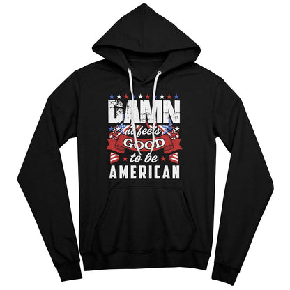 Dam good to be American
