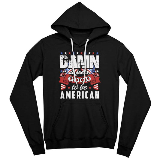 Dam good to be American