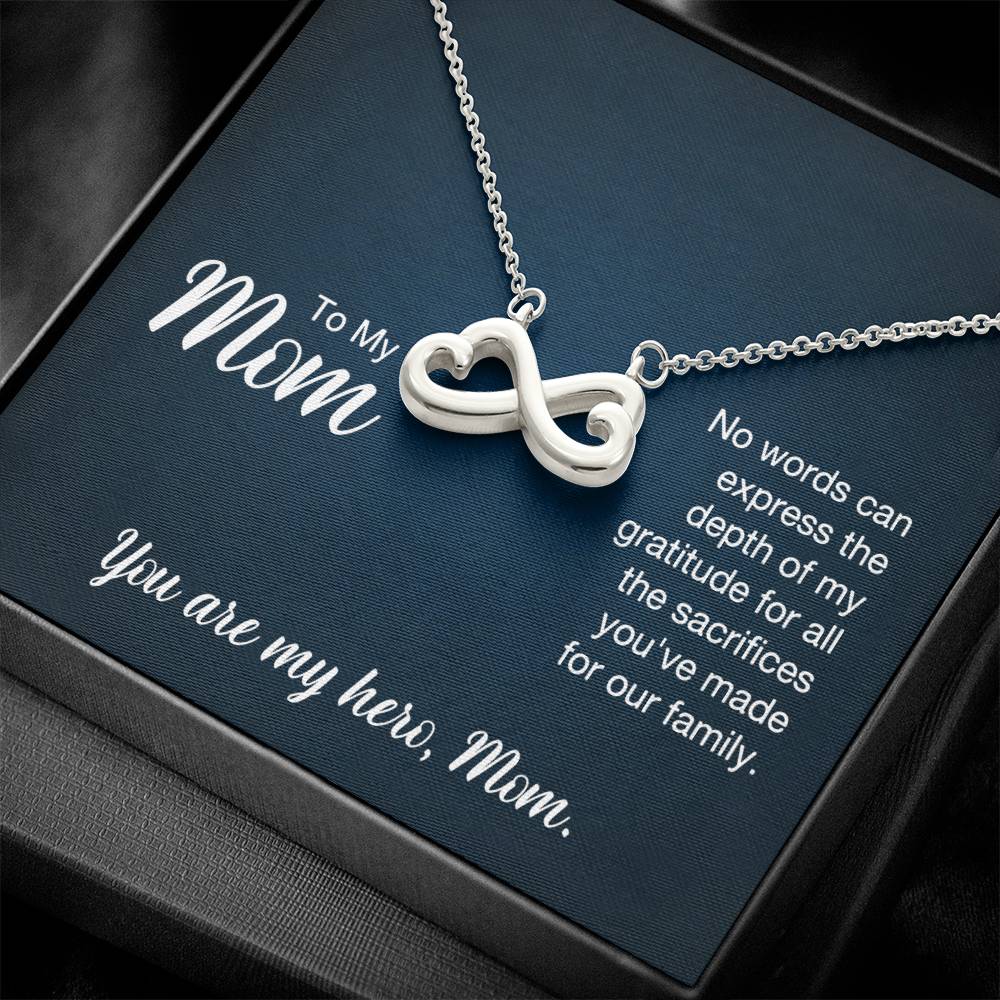 TO MY MOM