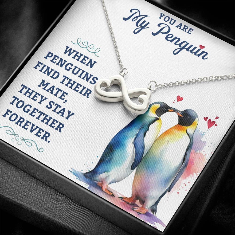 YOU ARE MY PENGUIN