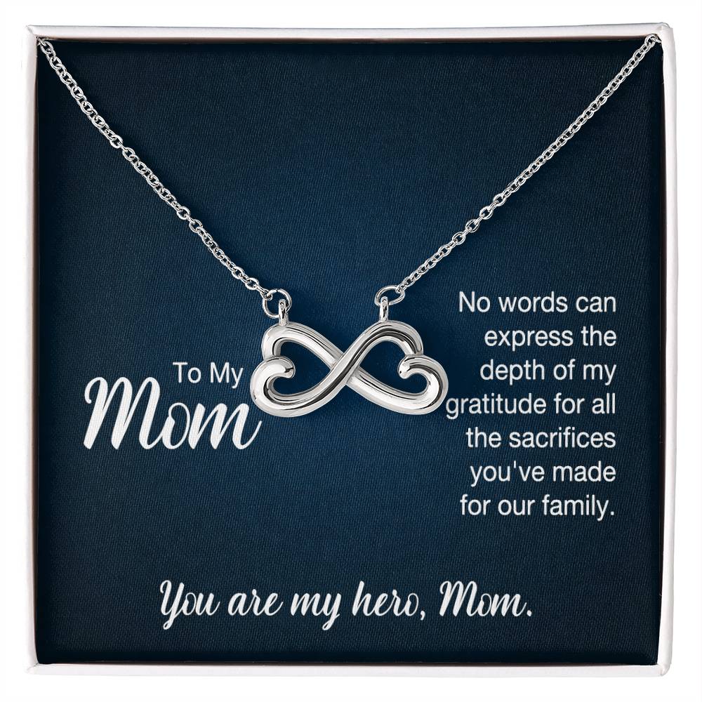 TO MY MOM
