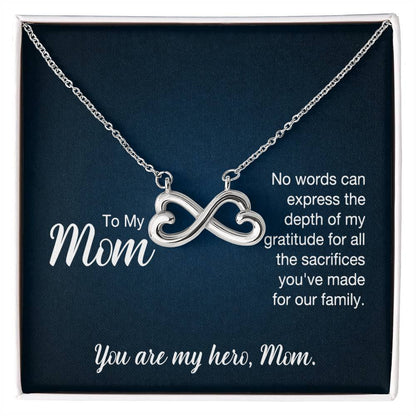 TO MY MOM
