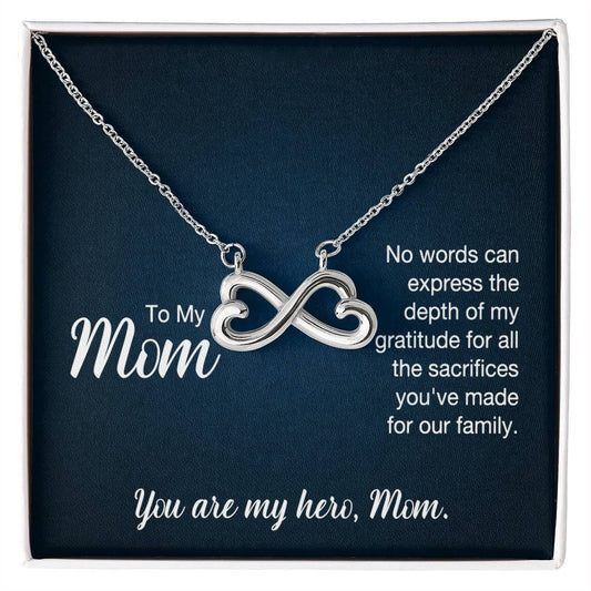 TO MY MOM