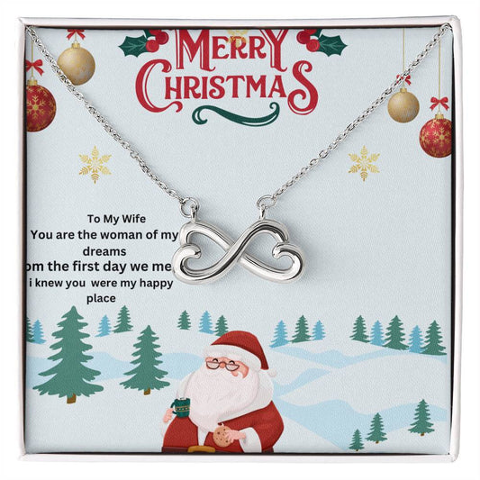 Merry Christmas to my wife