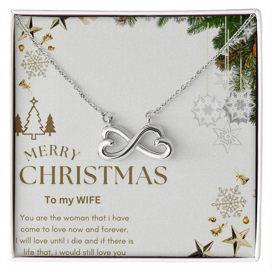 Merry Christmas TO MY WIFE
