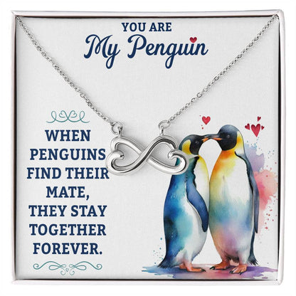 YOU ARE MY PENGUIN