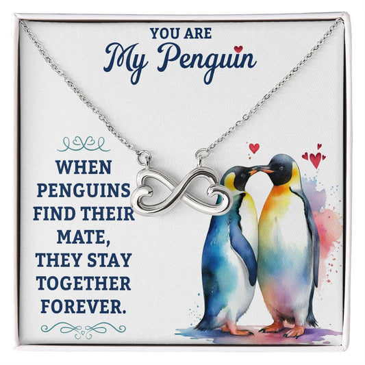 YOU ARE MY PENGUIN
