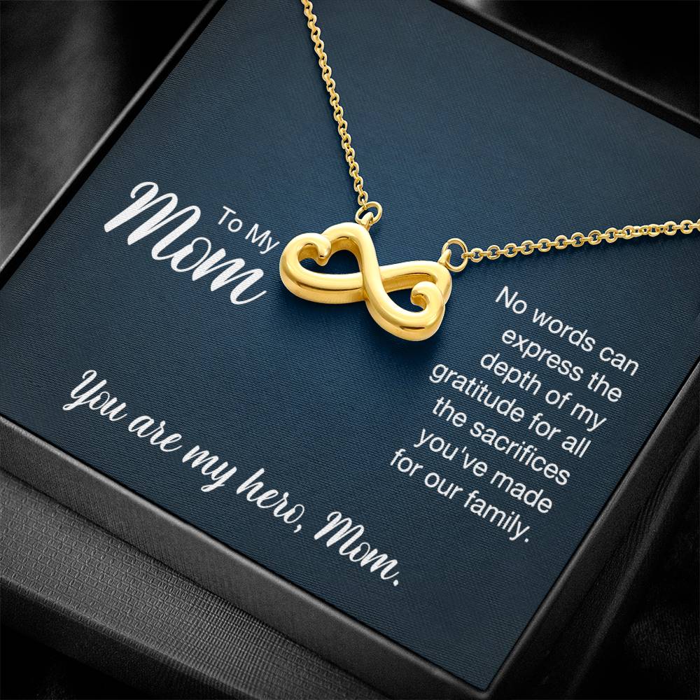 TO MY MOM
