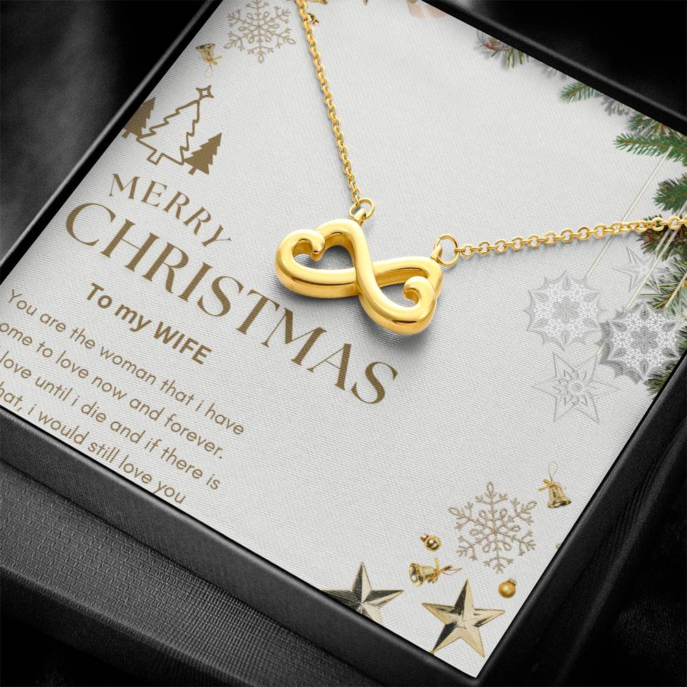 Merry Christmas TO MY WIFE