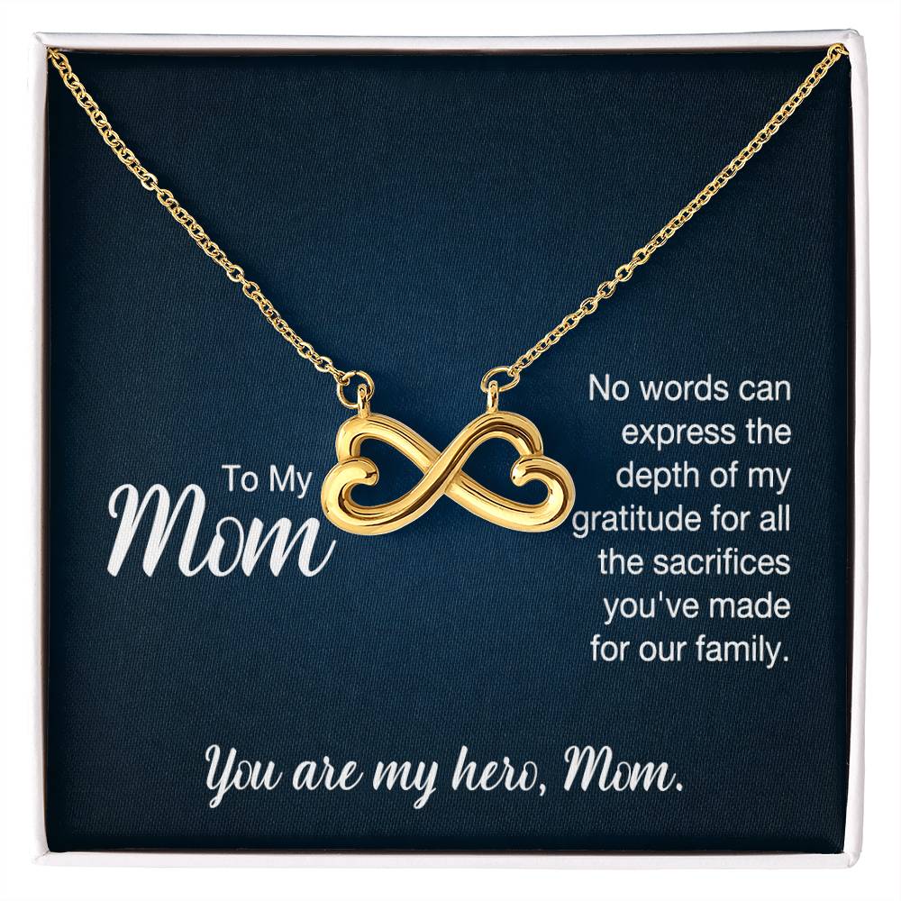 TO MY MOM