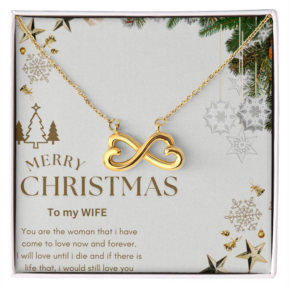 Merry Christmas TO MY WIFE
