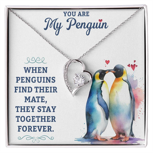 You are my penguin