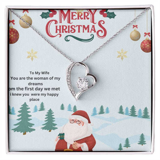 To My Wife Merry Christmas