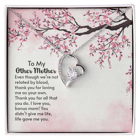 To my other Mother