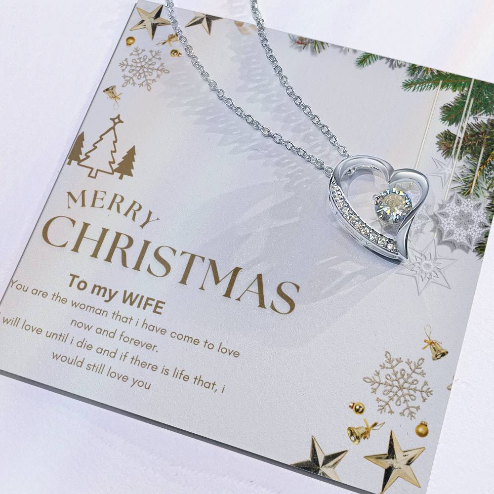 Merry Christmas  to MY WIFE