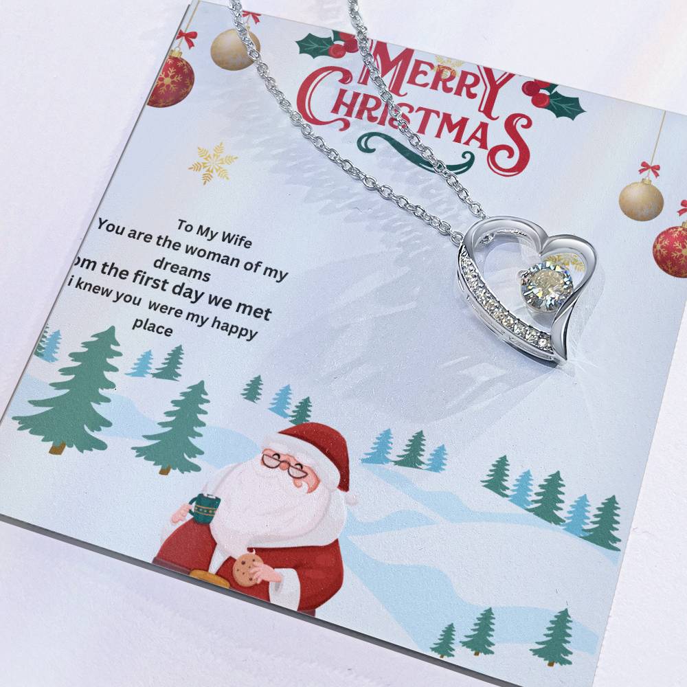 To My Wife Merry Christmas