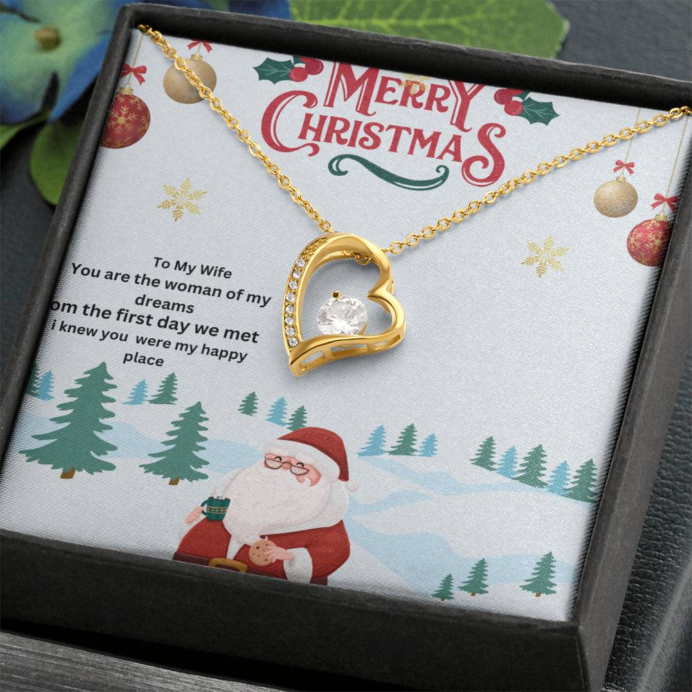 To My Wife Merry Christmas