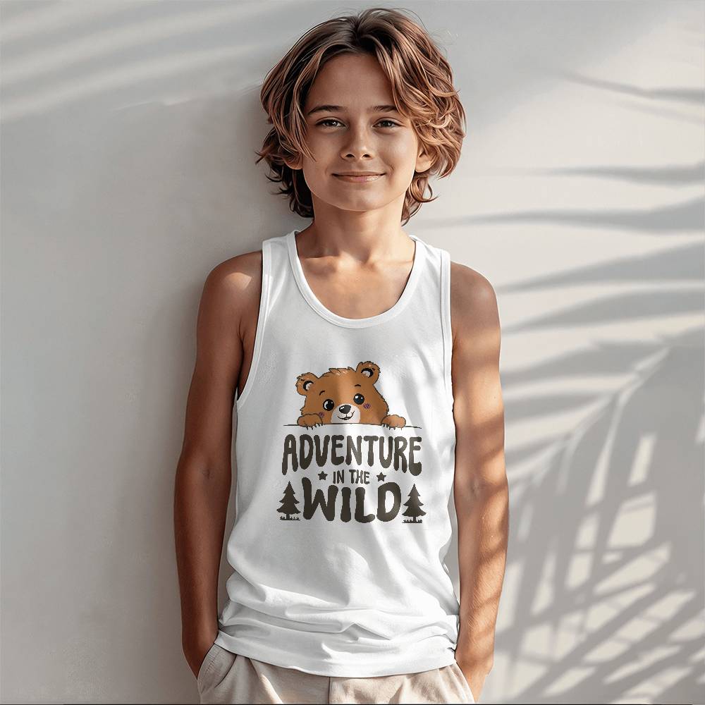 Adventure in the Wild