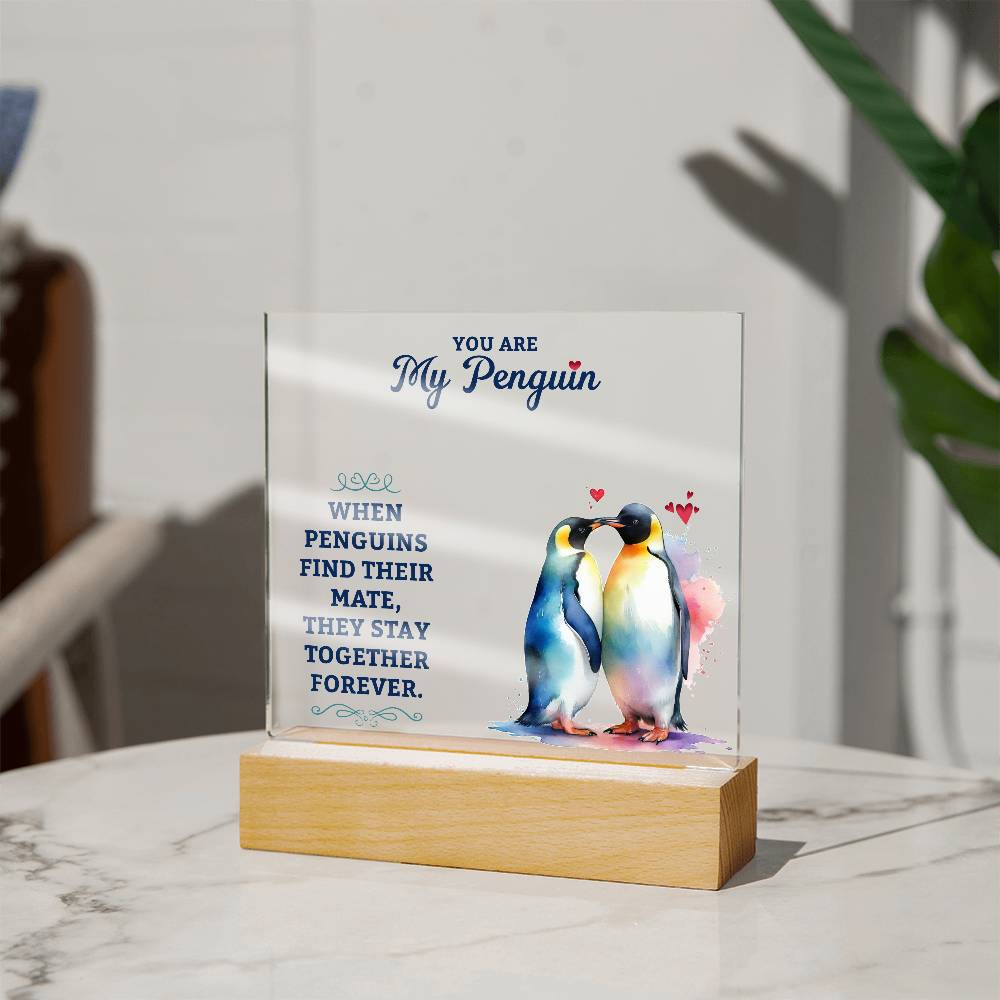 YOU are MY PENGUIN