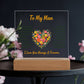 TO my MAN