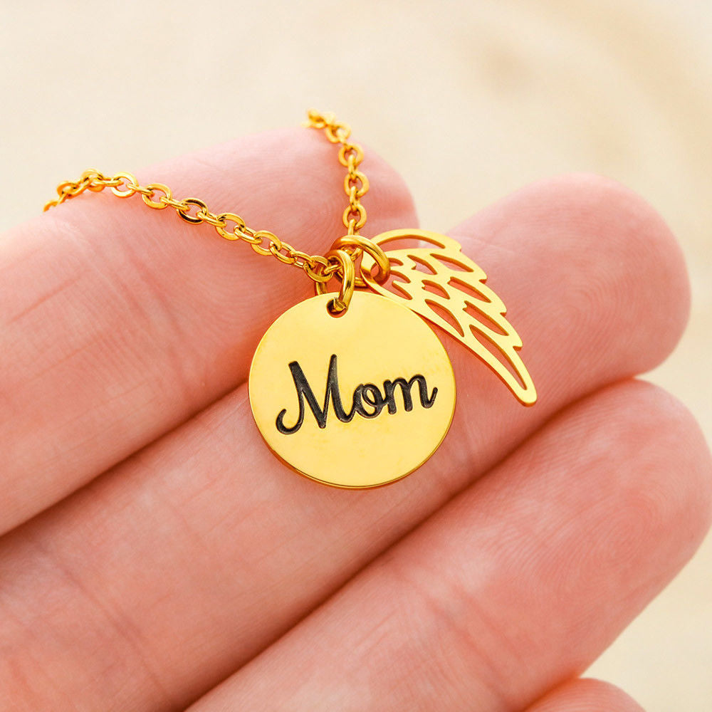 I love my MOM